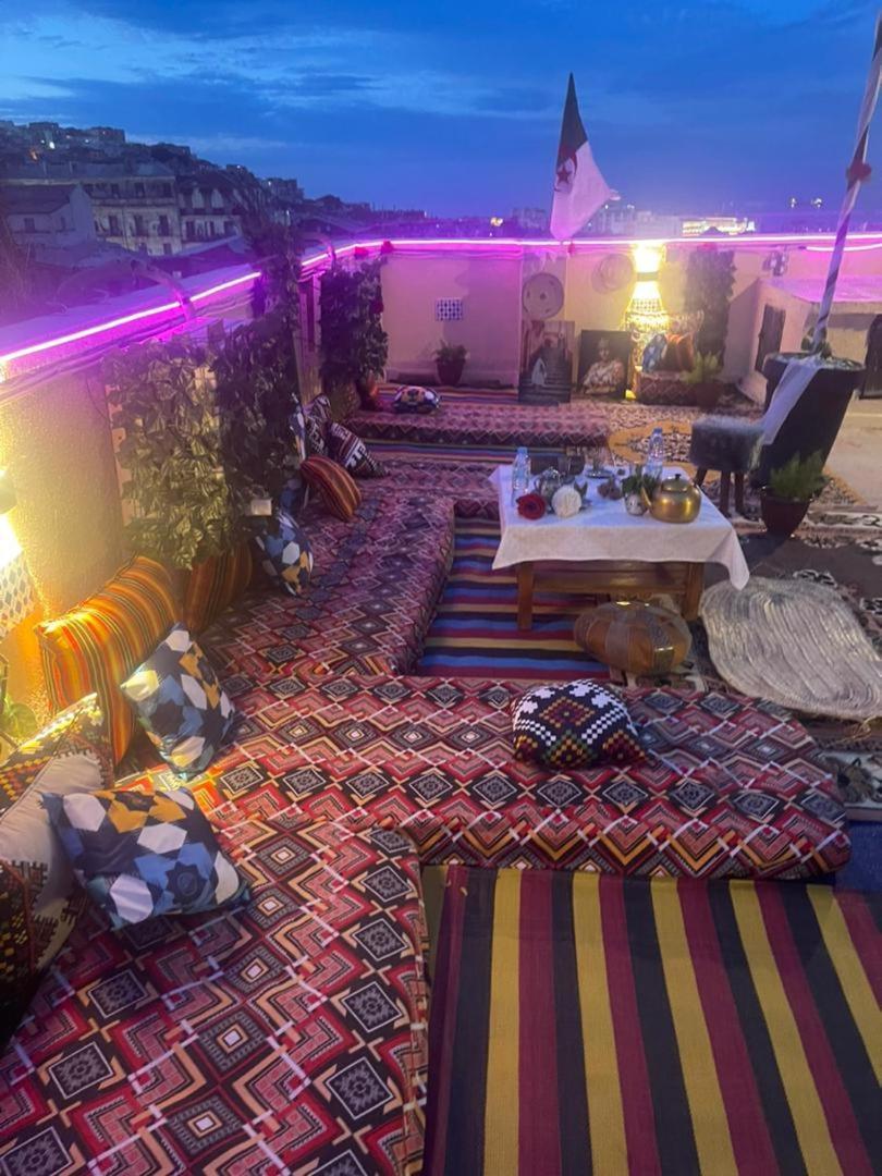 Afric Hotel- Casbah Algiers Bagian luar foto